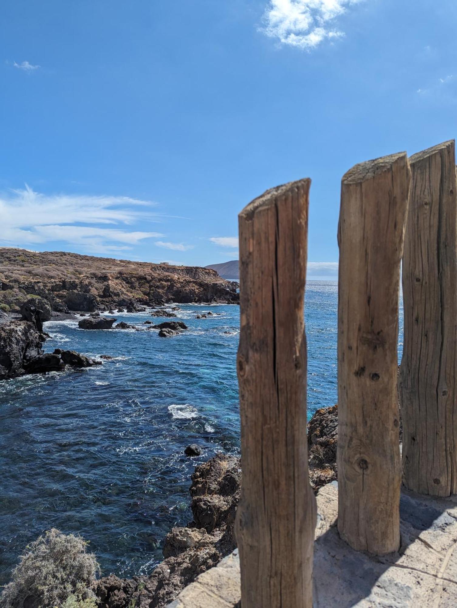 Bluehorizon Haven Apartment Los Abrigos Luaran gambar
