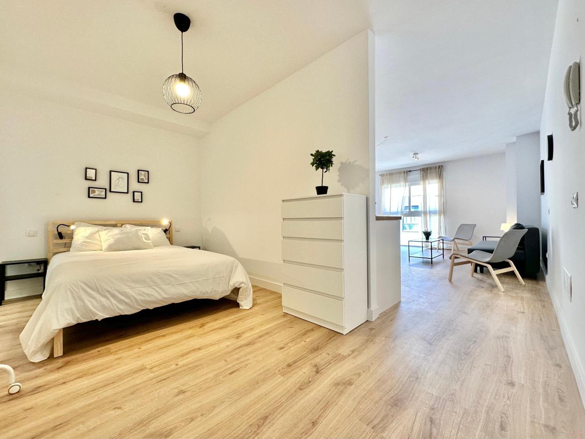 Bluehorizon Haven Apartment Los Abrigos Luaran gambar
