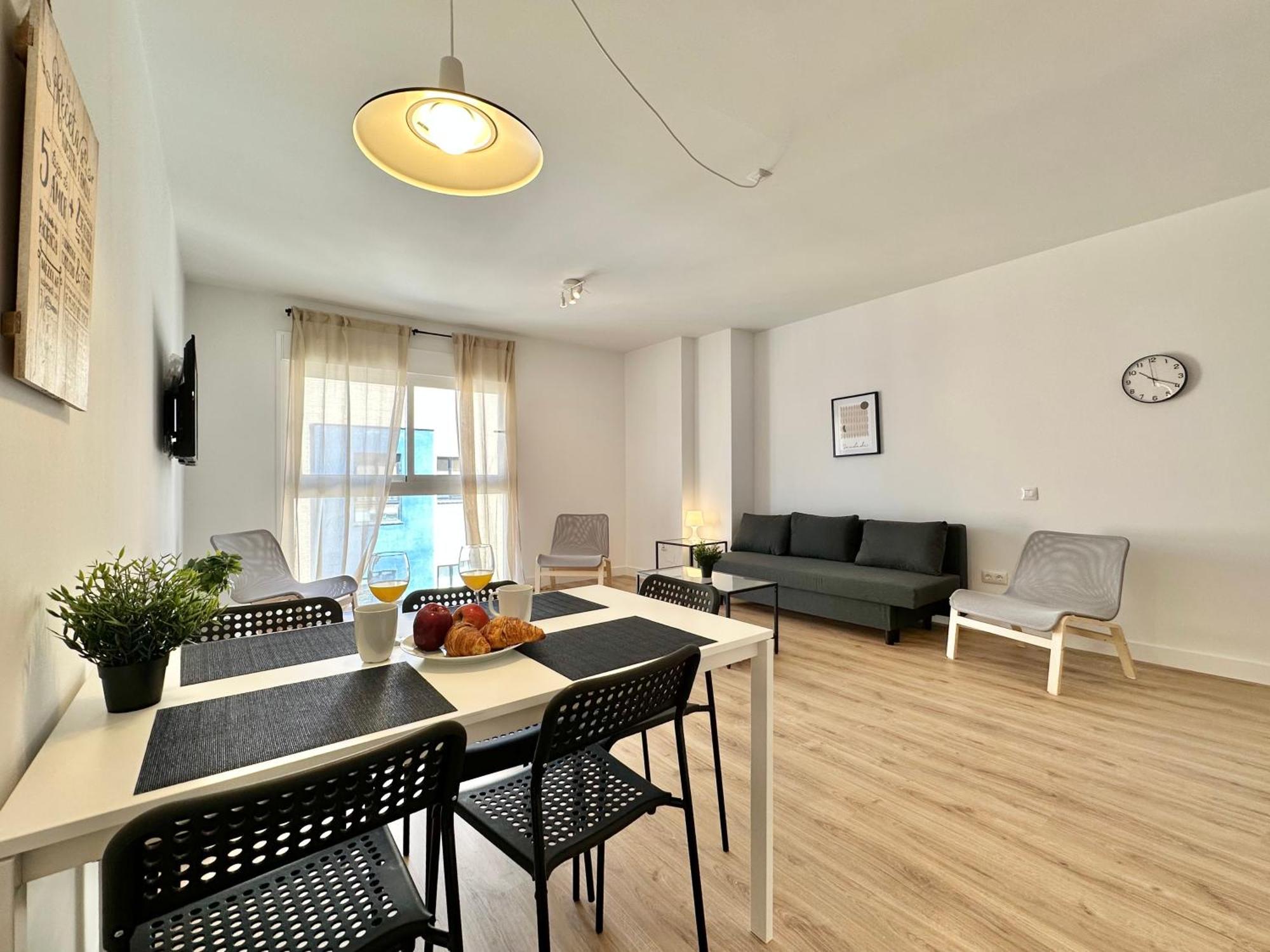 Bluehorizon Haven Apartment Los Abrigos Luaran gambar